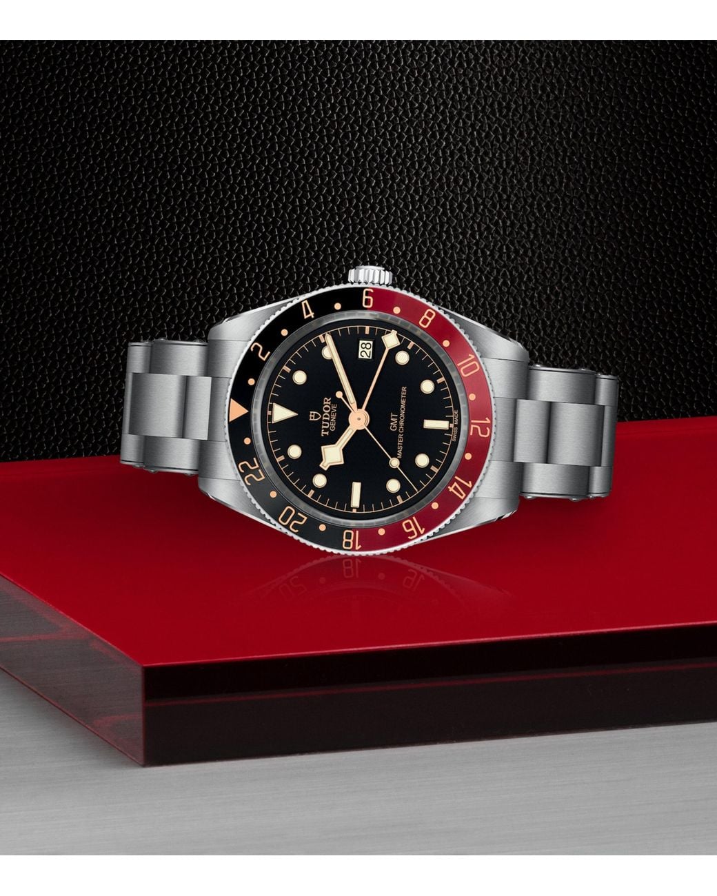 Tudor Gray Bay 58 Gmt Stainless Steel Automatic Watch for men