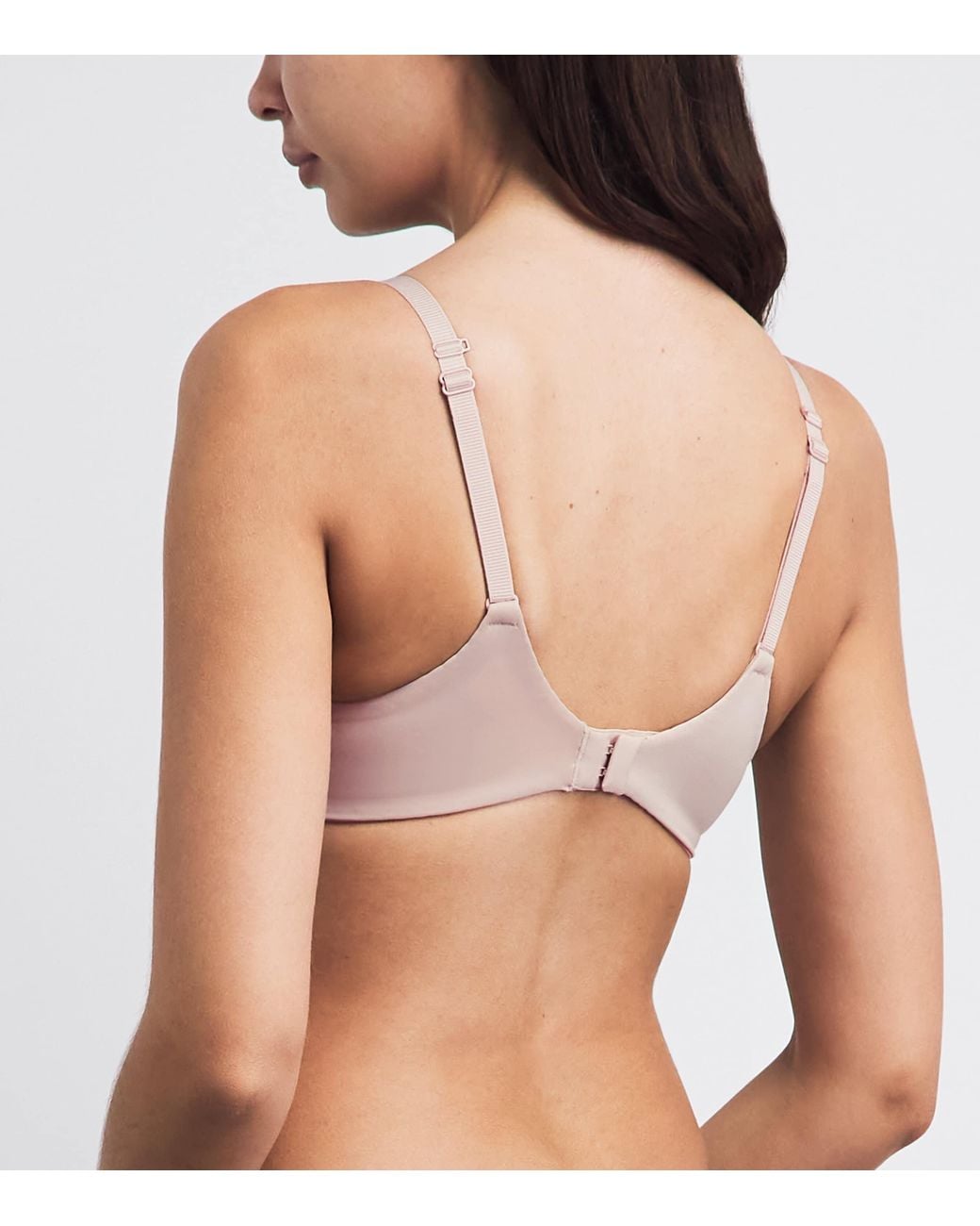 Chantelle Pink Glaze T-Shirt Bra