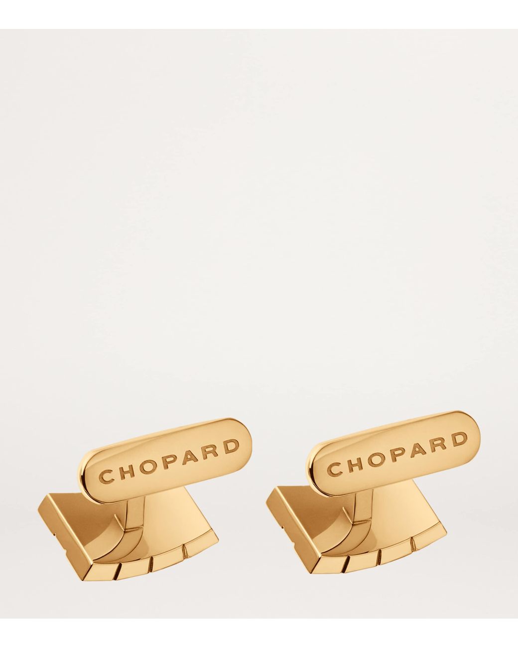 Chopard Natural Ice Cube Cufflinks for men