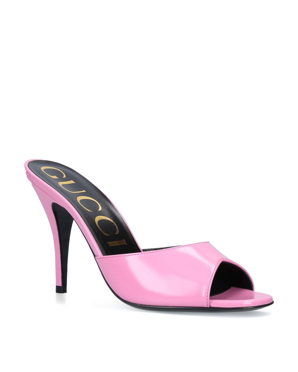 gucci mules flat