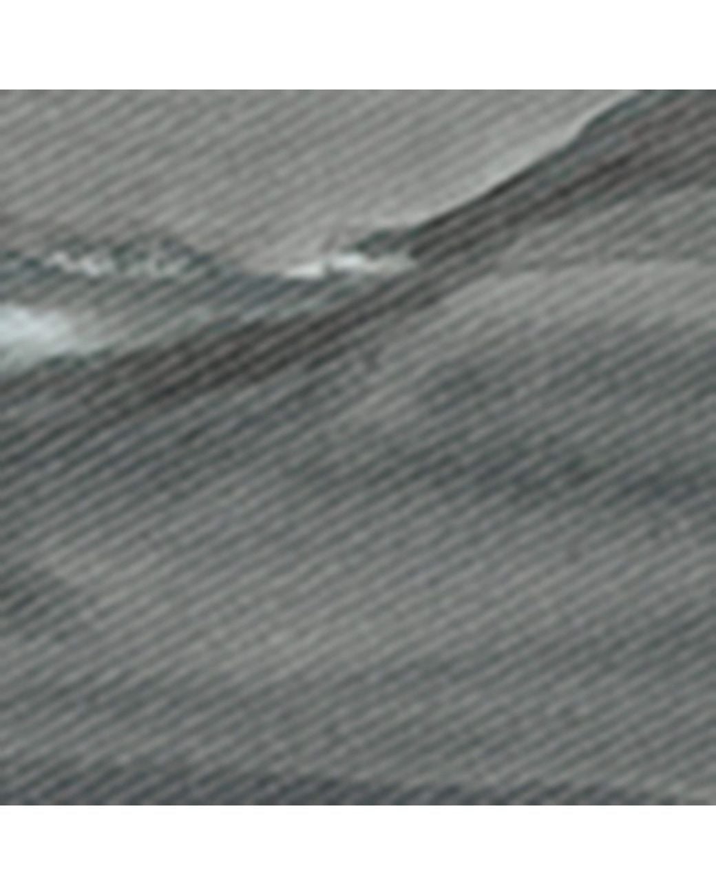 Max Mara Gray Silk Printed Square Scarf