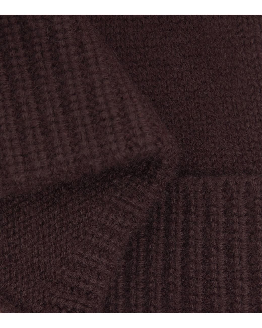 Joseph Brown Cashmere Chia Beanie Hat
