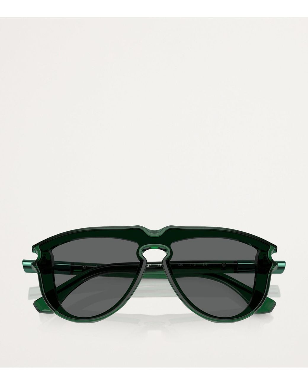 Burberry Black Acetate 0Be4427 Sunglasses for men