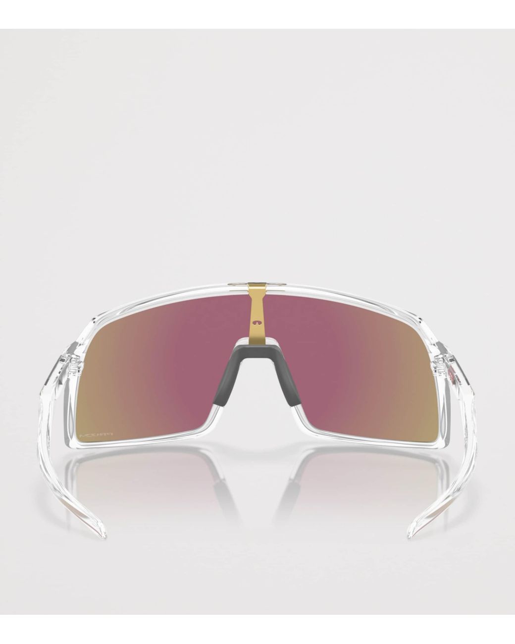Oakley Blue Sutro Shield Sunglasses for men