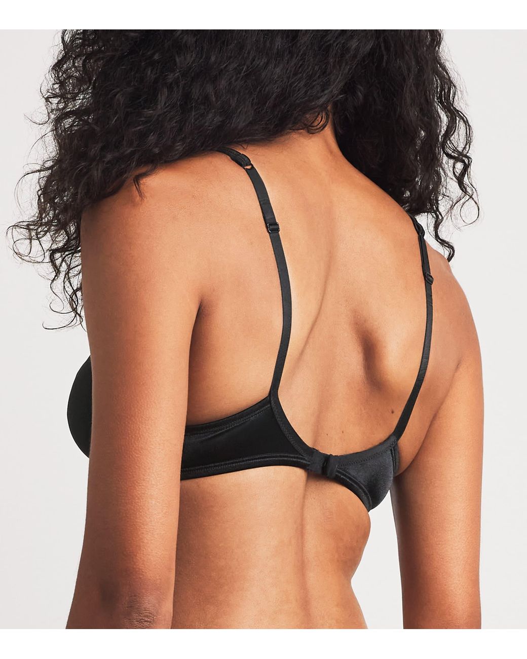 Maison Lejaby Black Nuage Pur Underwired Bra