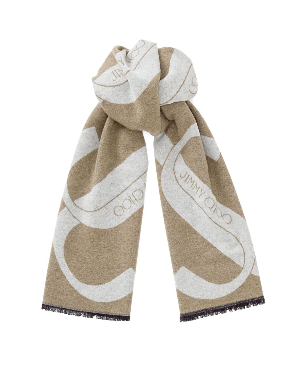 jimmy choo scarf