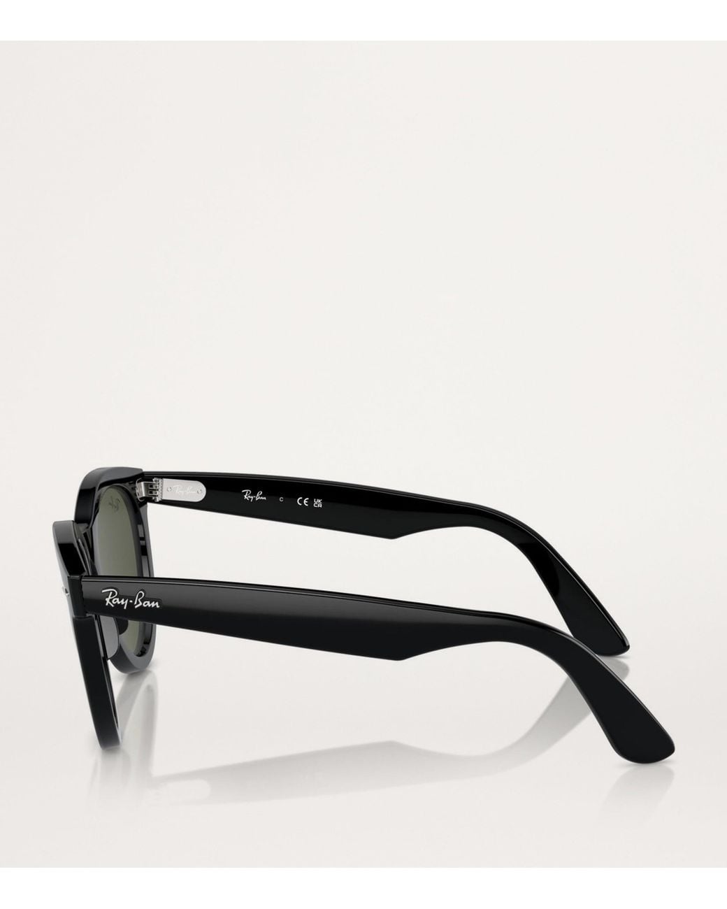 Ray-Ban Green Rb2241 Wayfarer Sunglasses