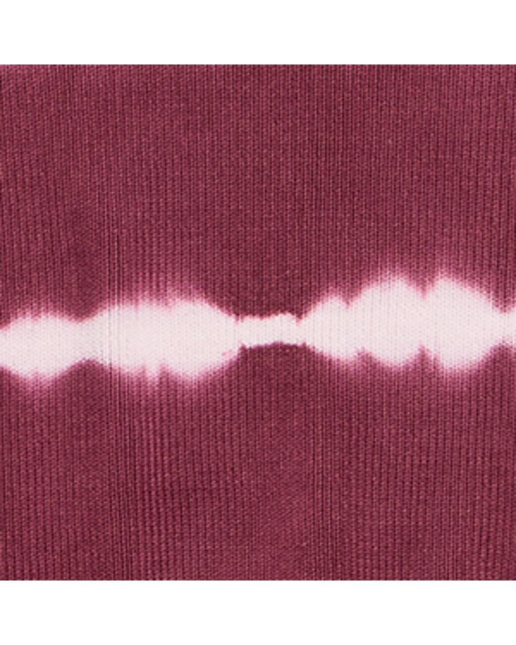 Balenciaga Red Cotton Cropped Sweater