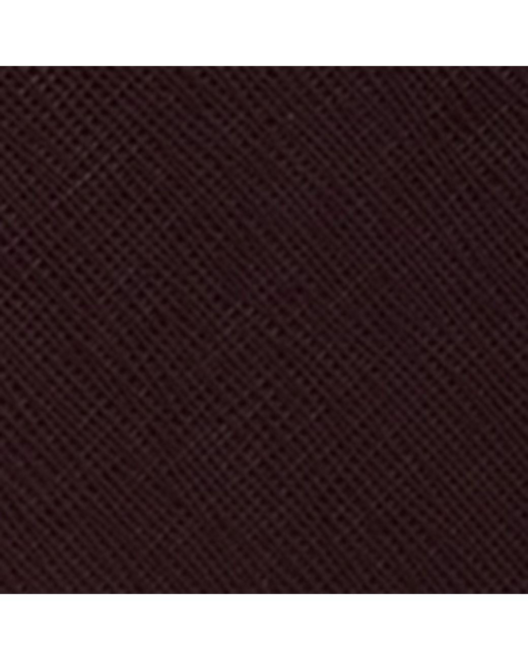 Prada Purple Saffiano Leather Pouch for men