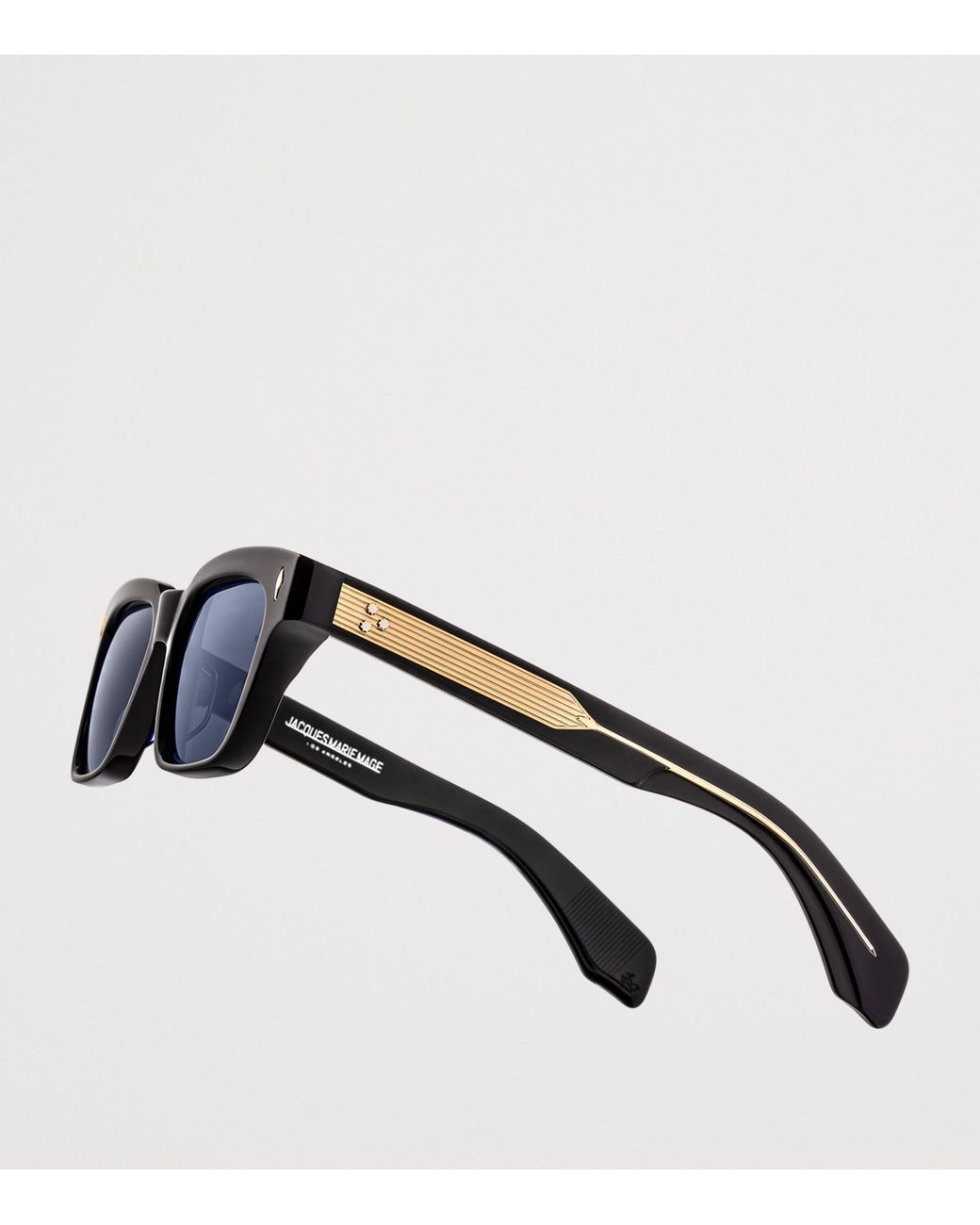 Jacques Marie Mage Black Molino Sunglasses for men