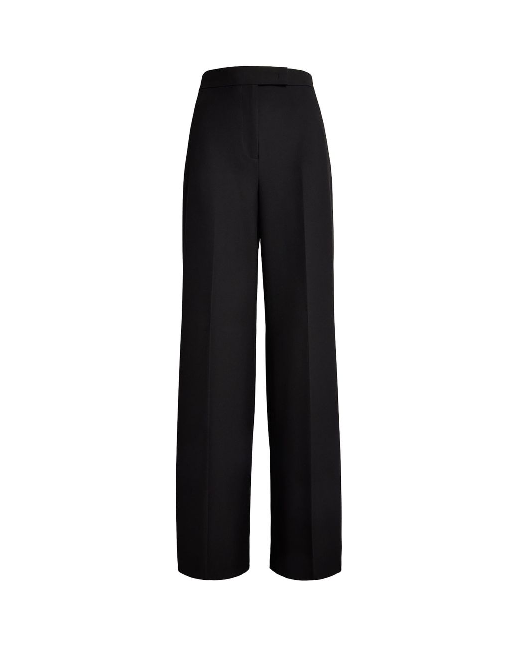 MAX&Co. Black Wide-Leg Trousers