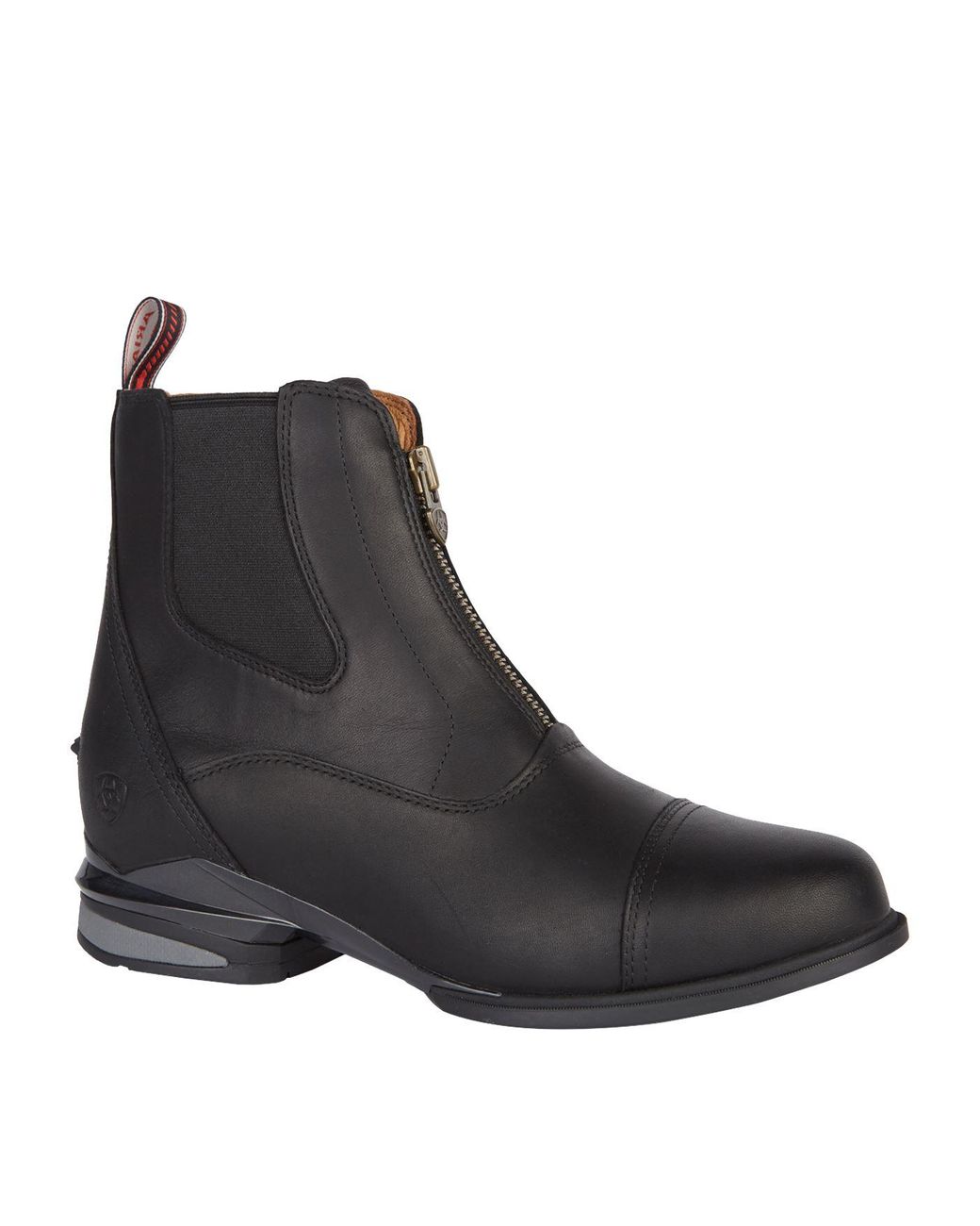 Ariat Leather Devon Nitro Paddock Boots in Black - Save 1% - Lyst