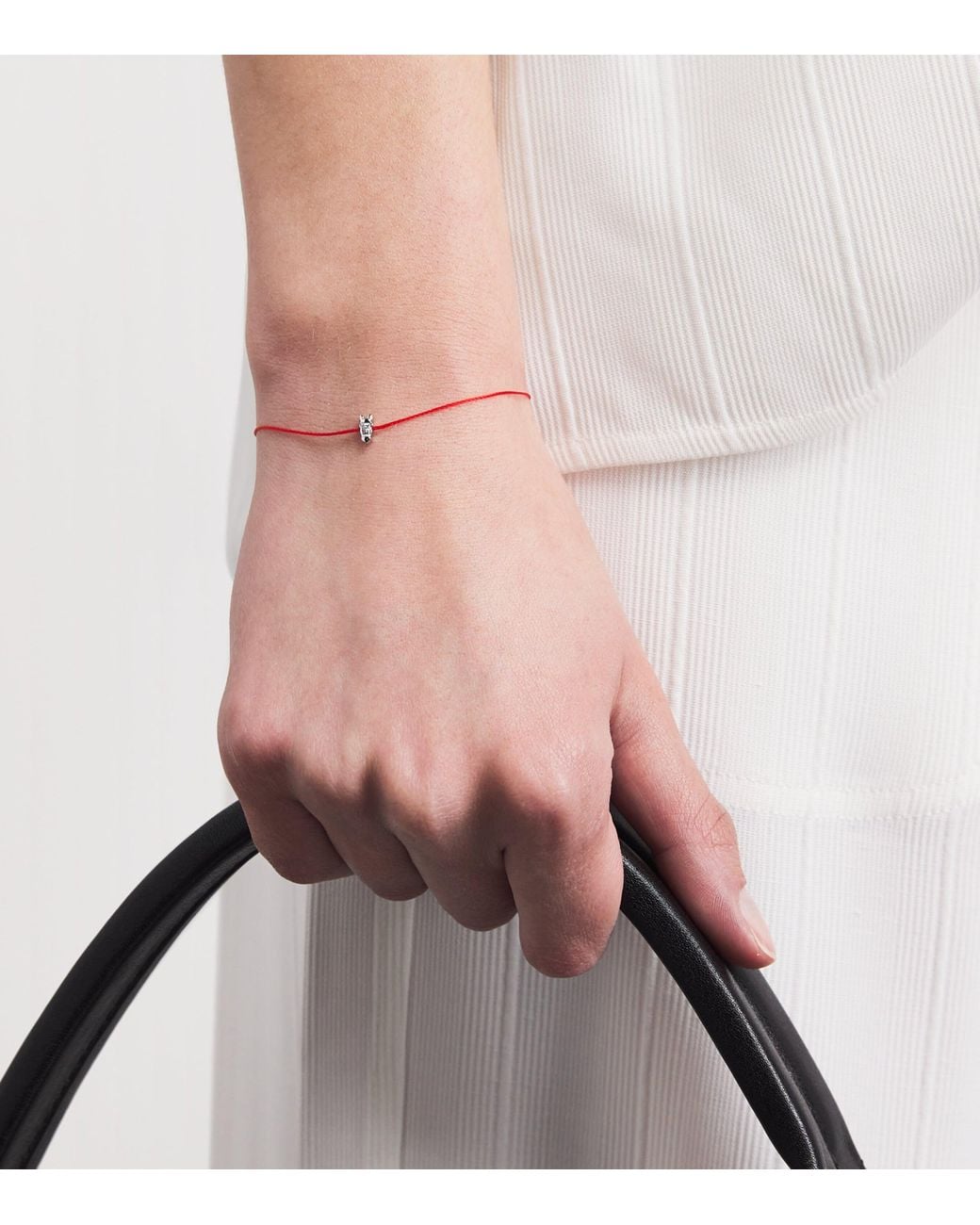 RedLine Red And Diamond Chinese New Year Bracelet