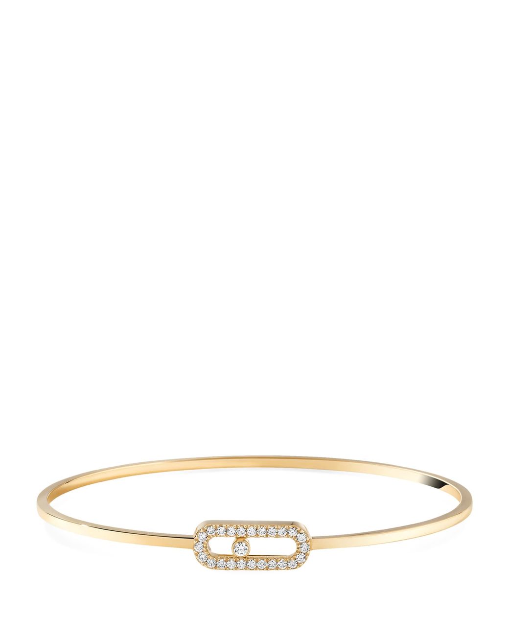 Messika Natural Move Uno And Diamond Bangle