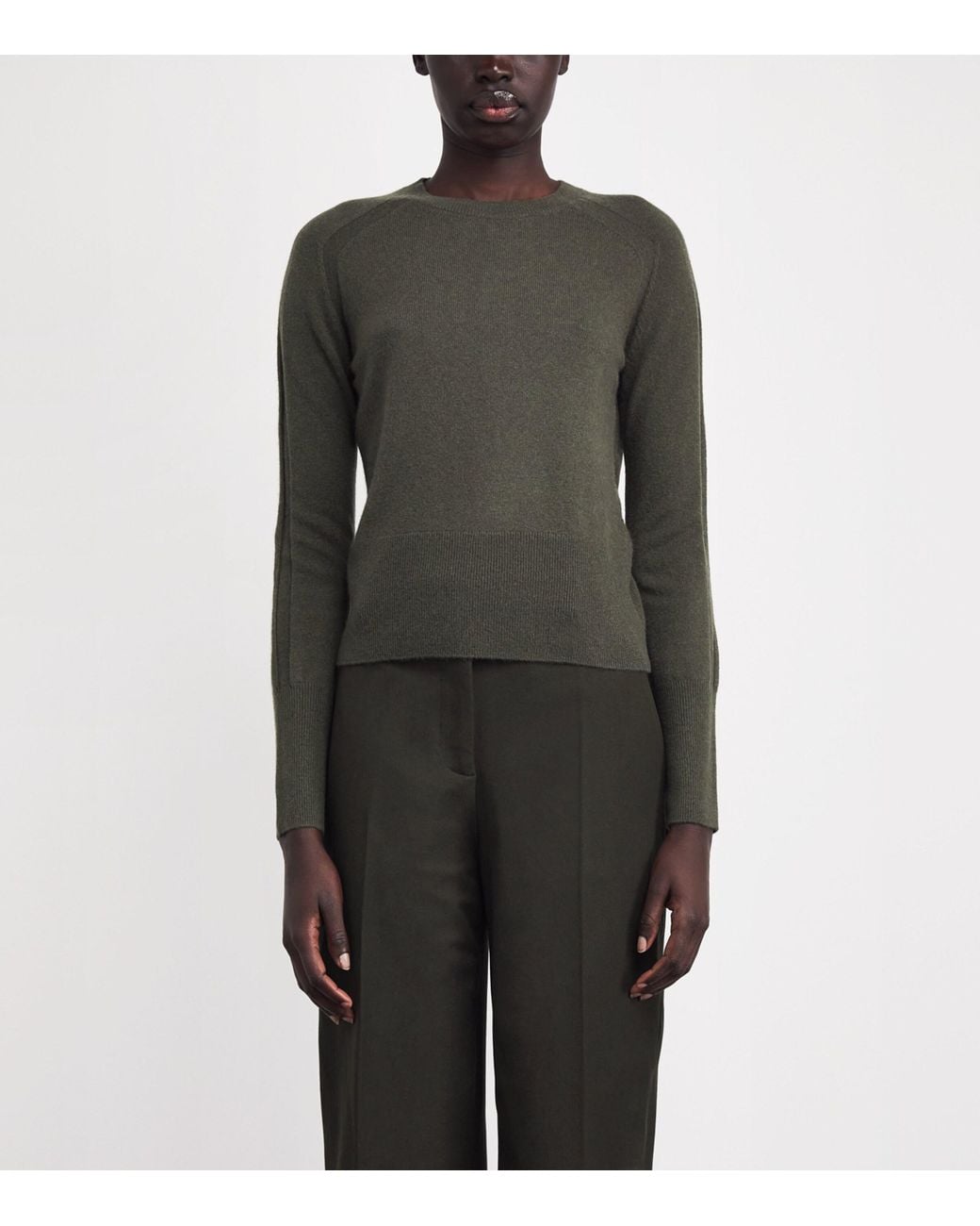 Joseph Green Cashmere Melby Sweater