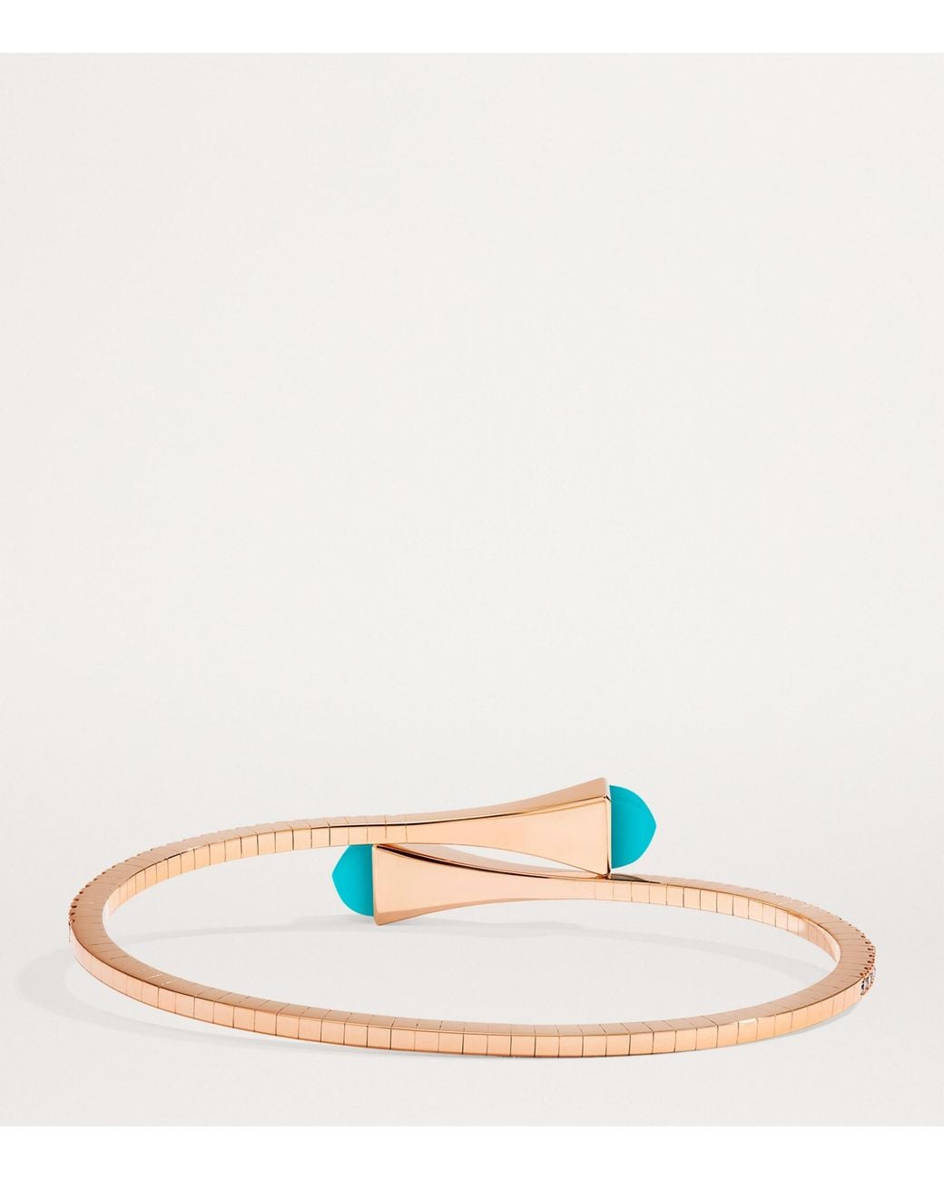 Marli New York Blue And Diamond Cleo Midi Bangle