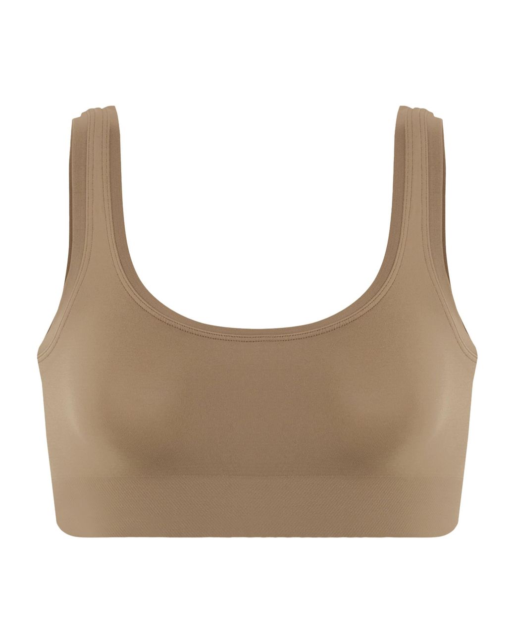 Hanro Natural Touch Feeling Crop Top