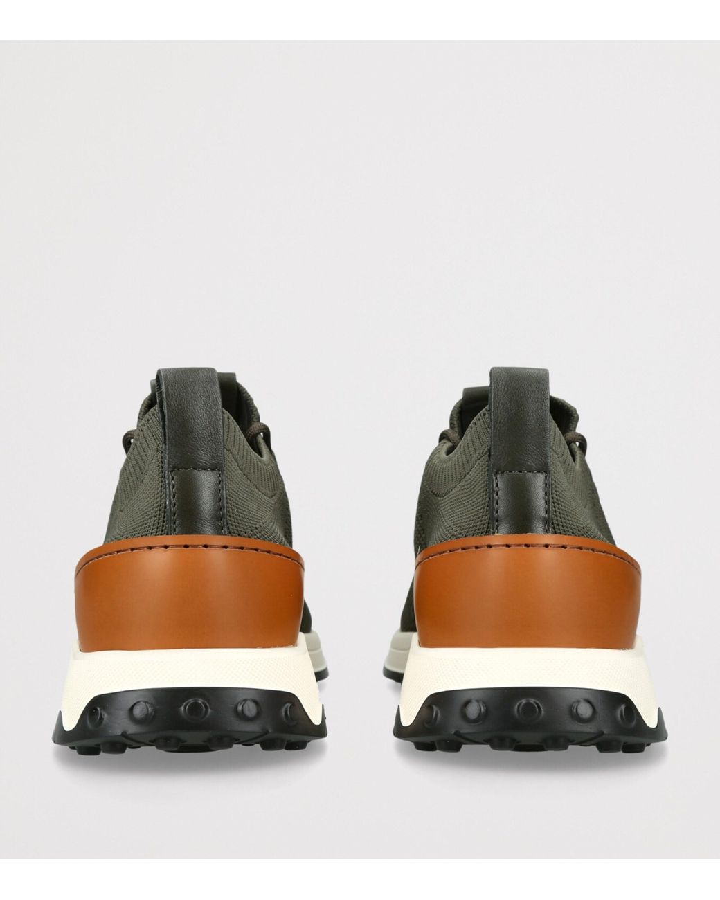 Tod's Green Run 63K Calzino Sneakers for men