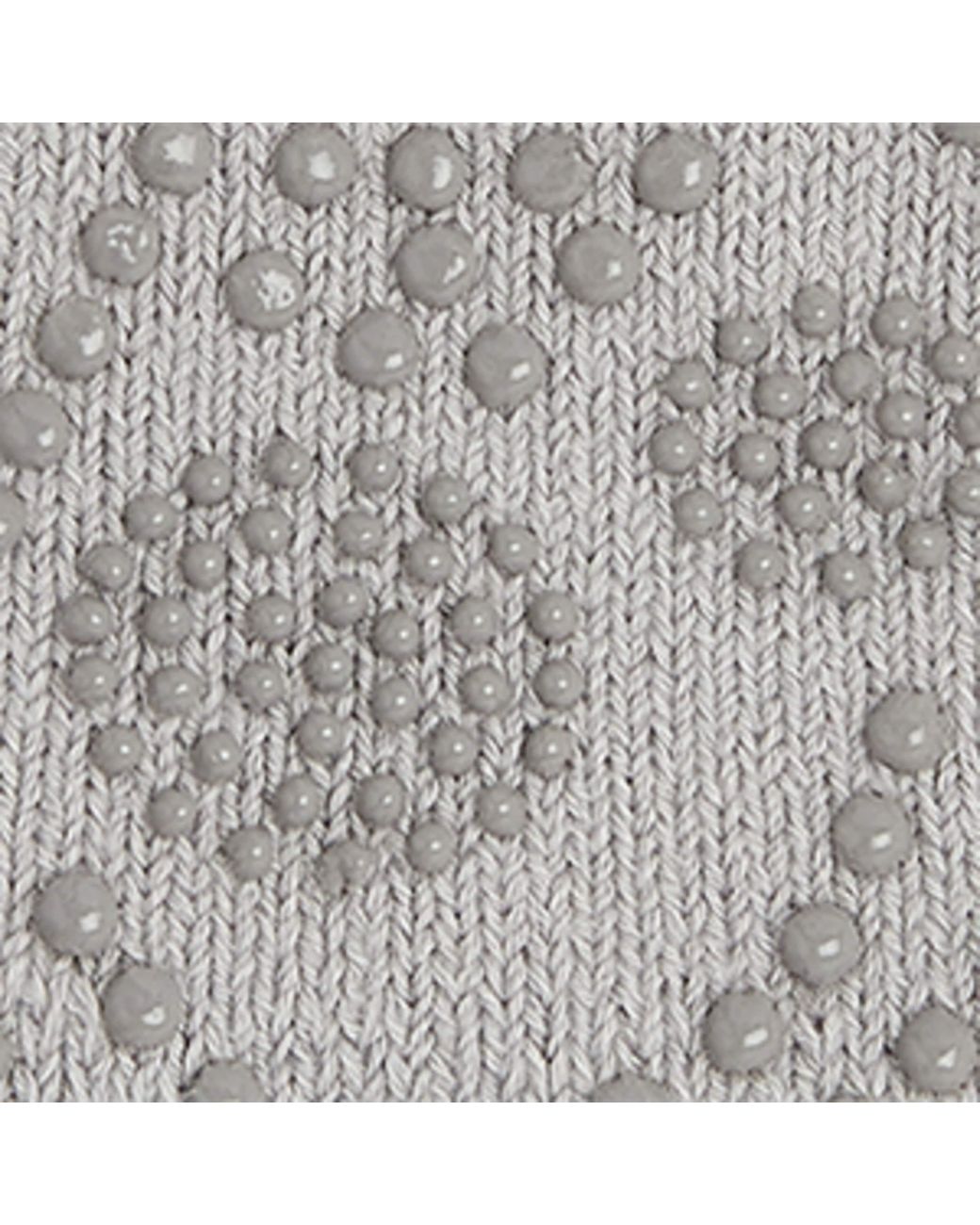 Falke Gray Cuddle Pad Socks