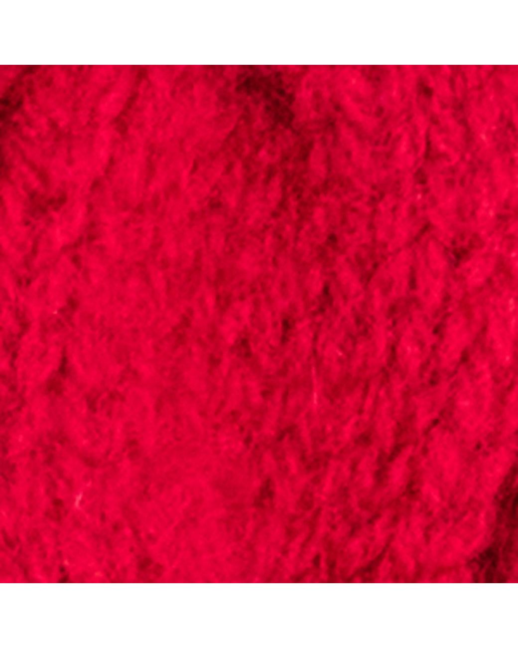 Polo Ralph Lauren Red Wool-Cashmere Beanie for men