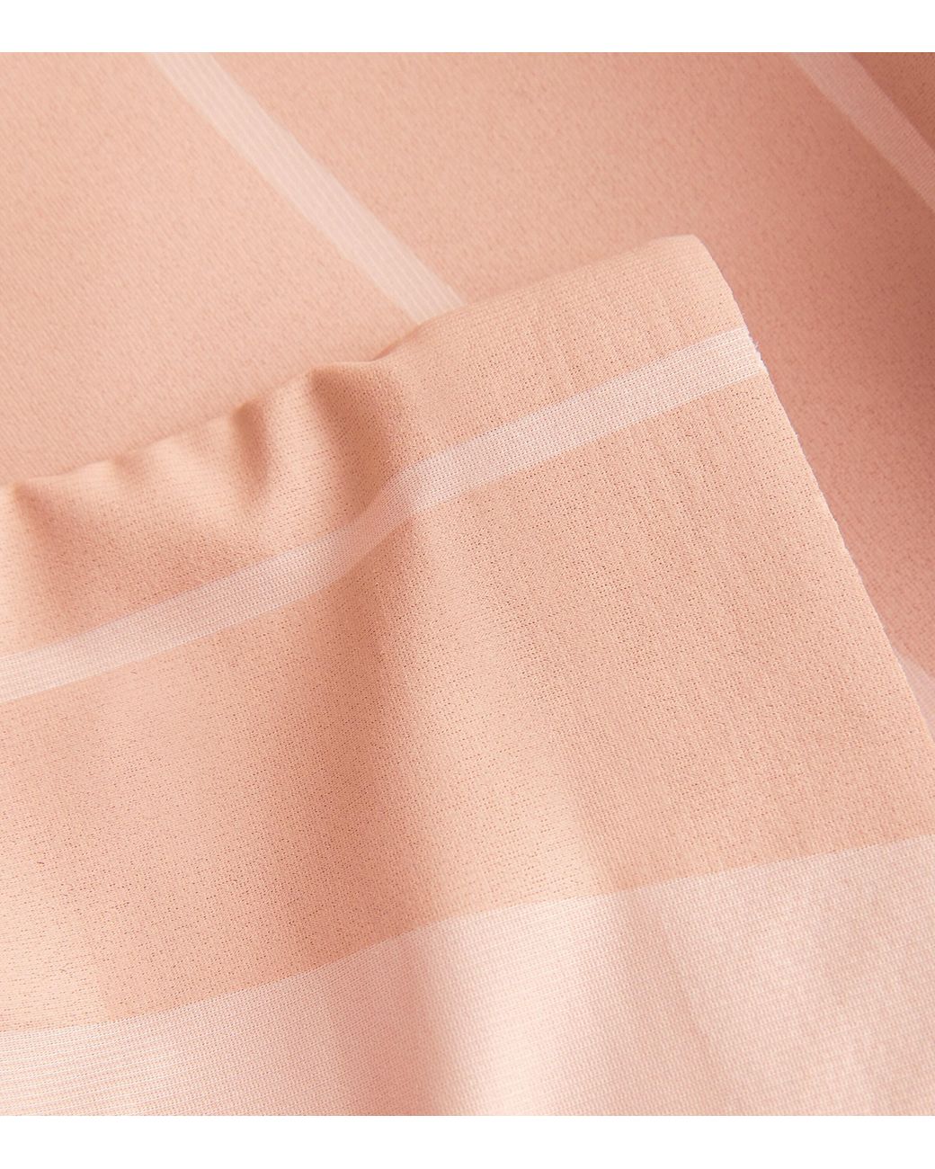 Spanx Pink Supersculpt Totalcontour High-Waisted Mid-Thigh Shorts