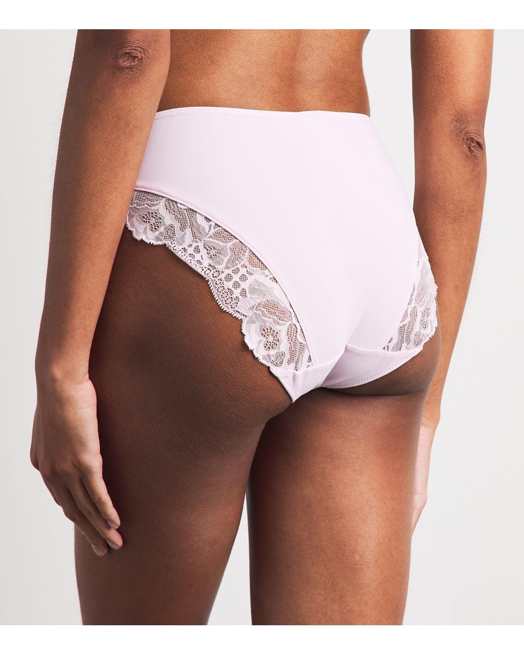 Fantasie Pink Reflect Briefs