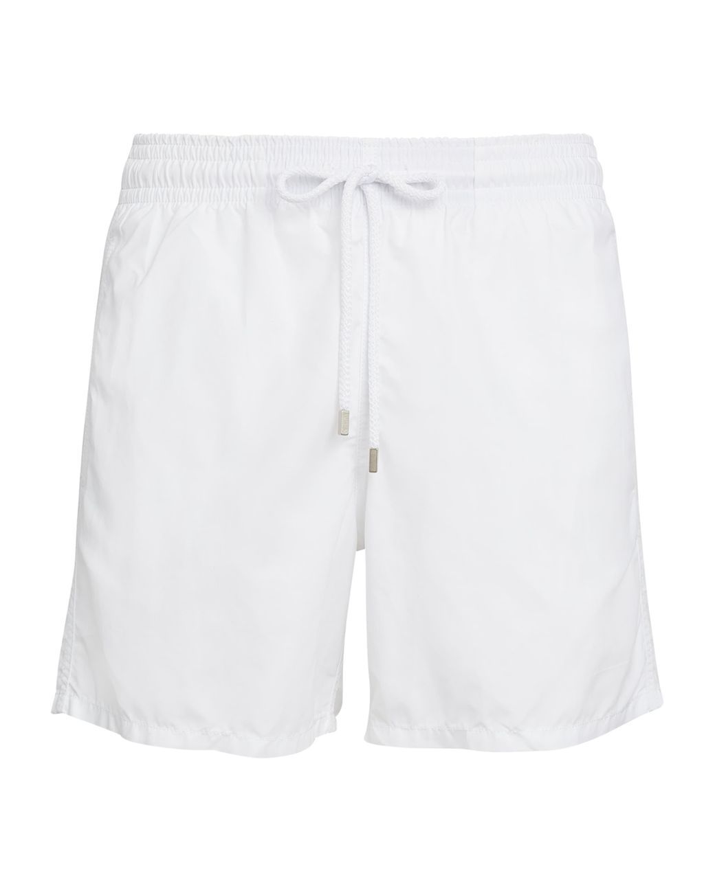 Vilebrequin White Recycled Moorea Swim Shorts for men