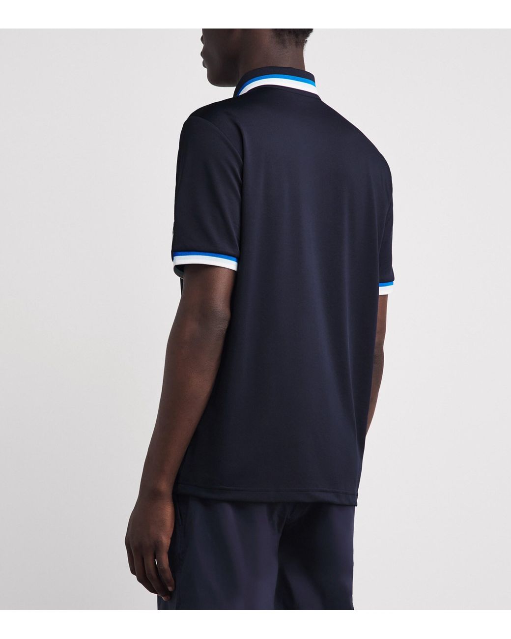 Bogner Blue Arik Polo Shirt for men