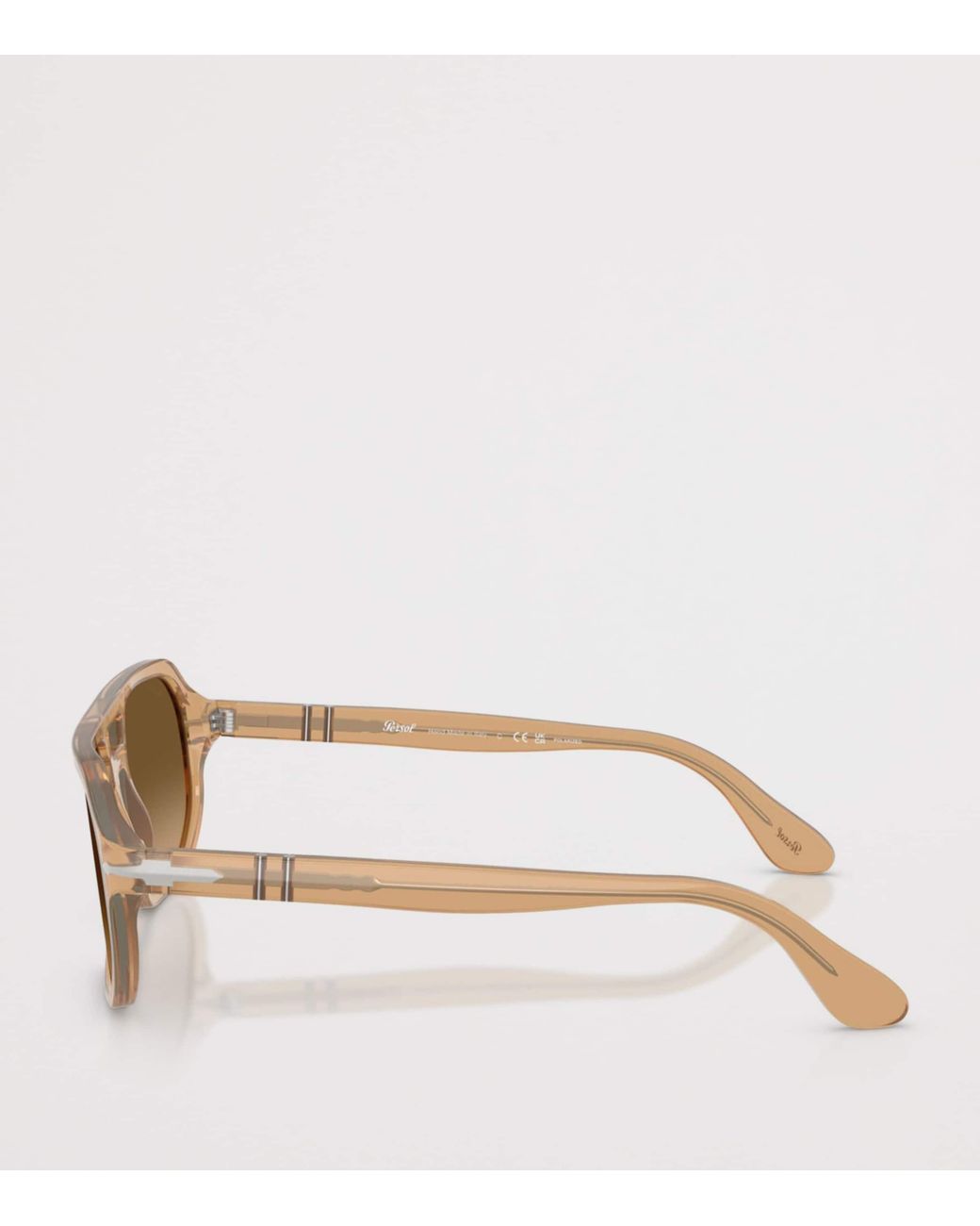 Persol Natural Guido Pillow Sunglasses
