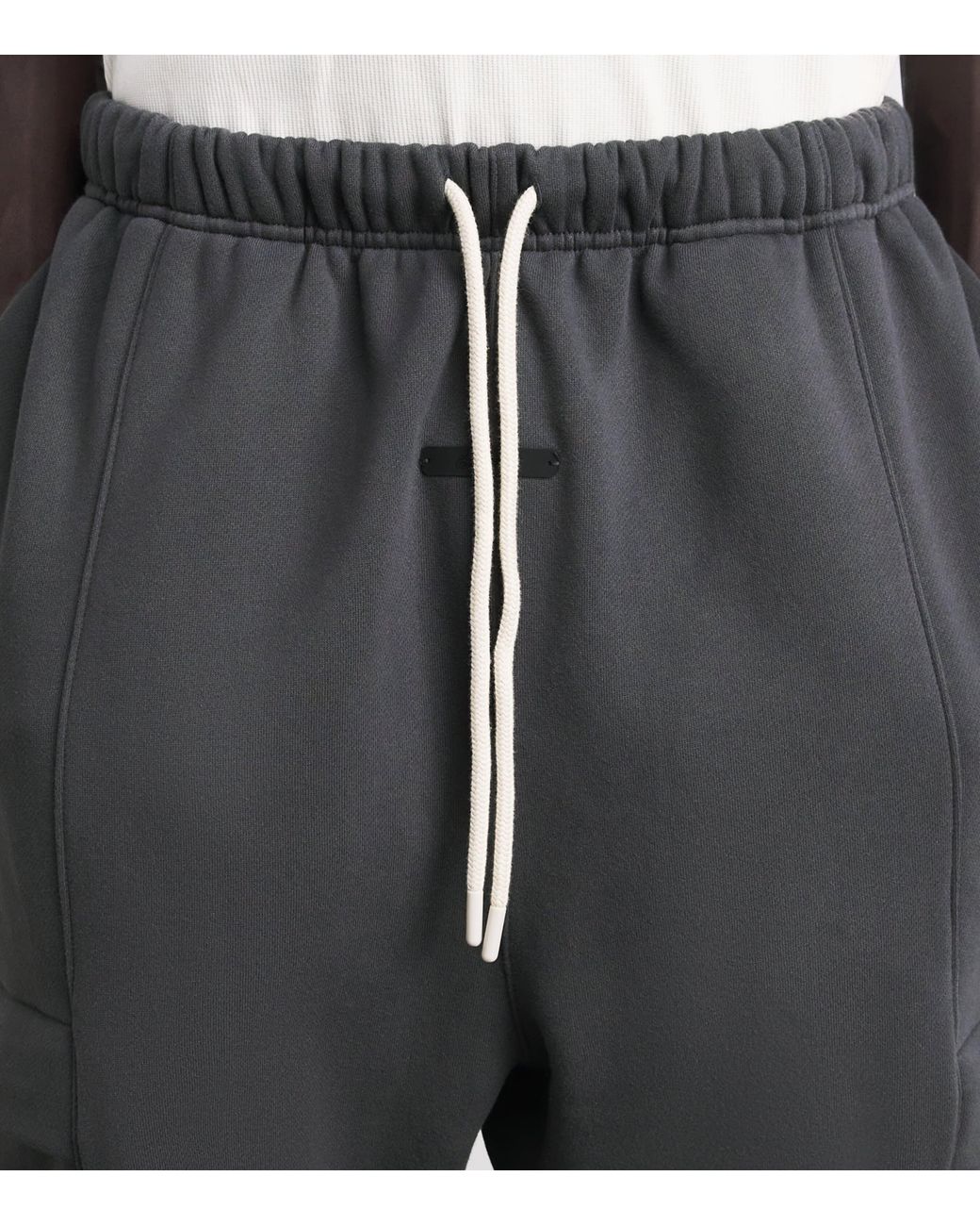 Fear Of God Gray Cargo Field Sweatpants for men