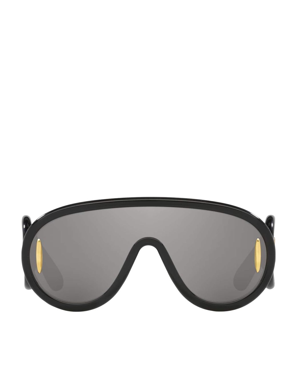 Loewe Gray X Paula's Ibiza Wave Sunglasses for men