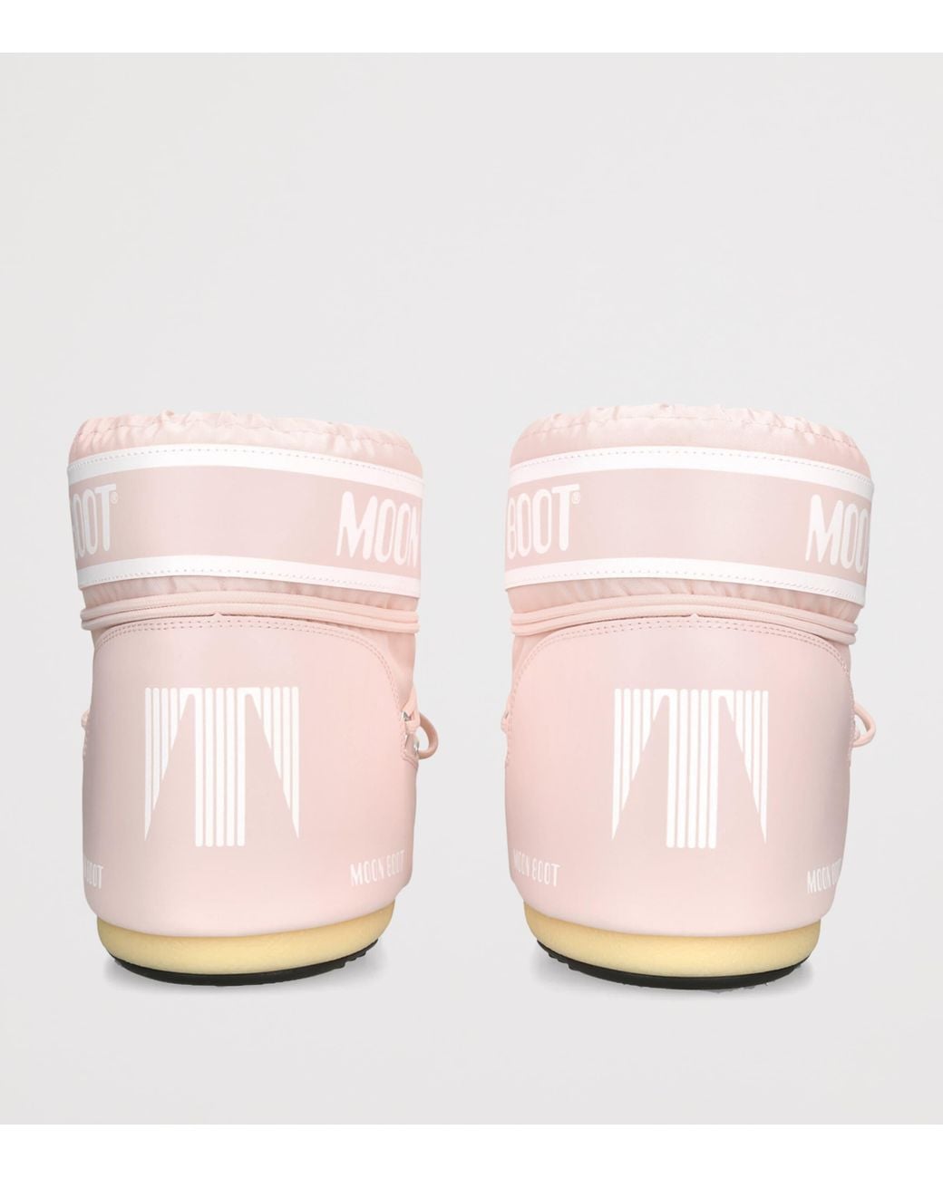 Moon Boot Natural Icon 2 Low Ankle Boots