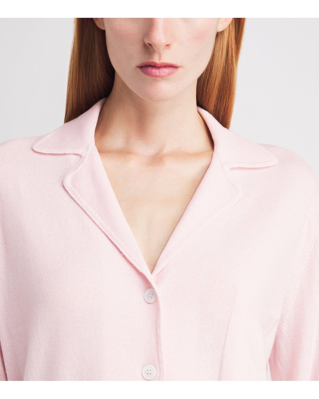 arch4 Pink Kid Cashmere Spring Gardens Pyjama Set