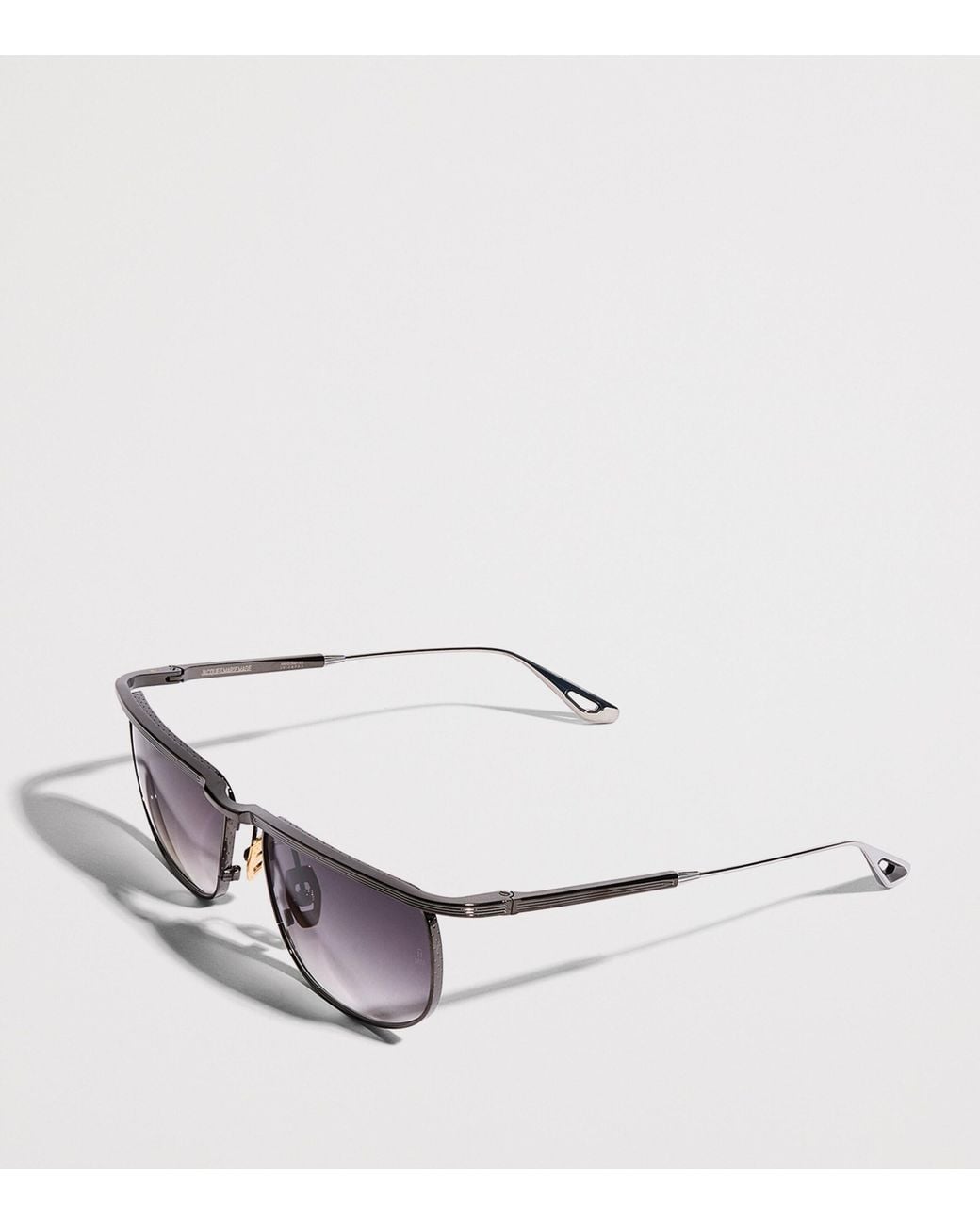 Jacques Marie Mage Multicolor Titanium Melville Sunglasses for men