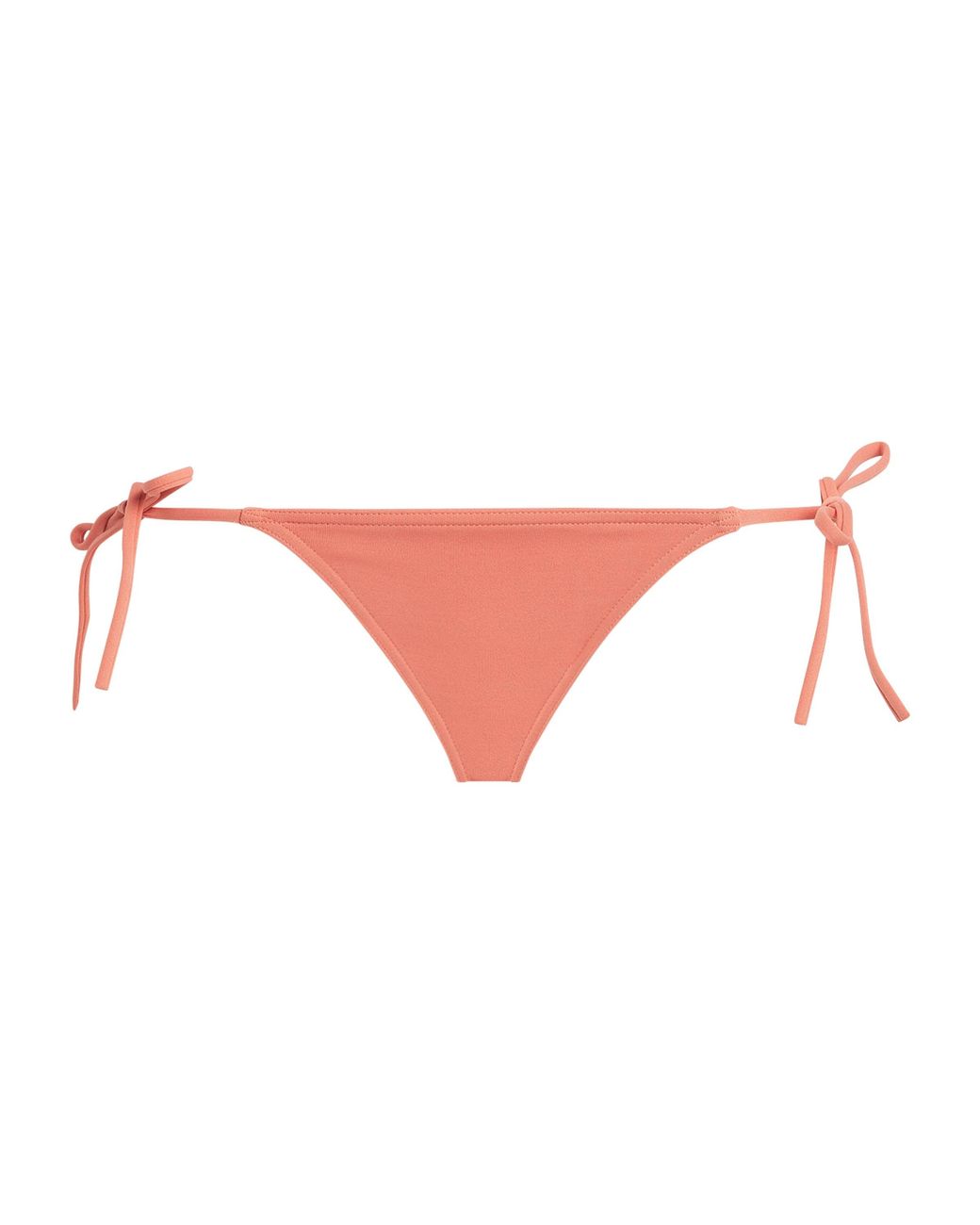 Eres Pink Malou String Bikini Bottoms