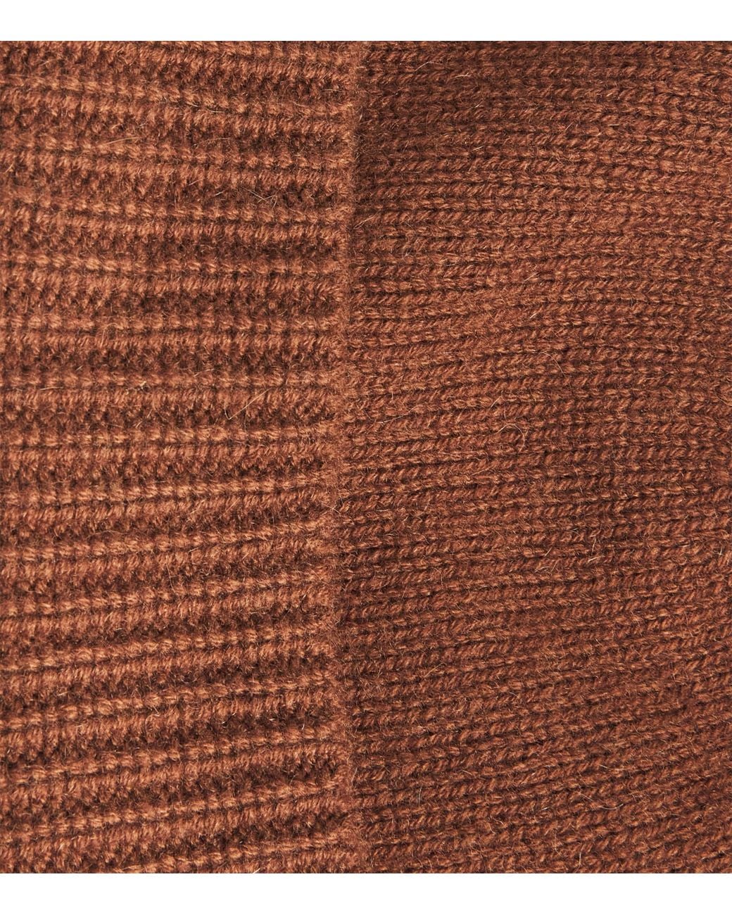 Joseph Brown Cashmere Chia Beanie Hat