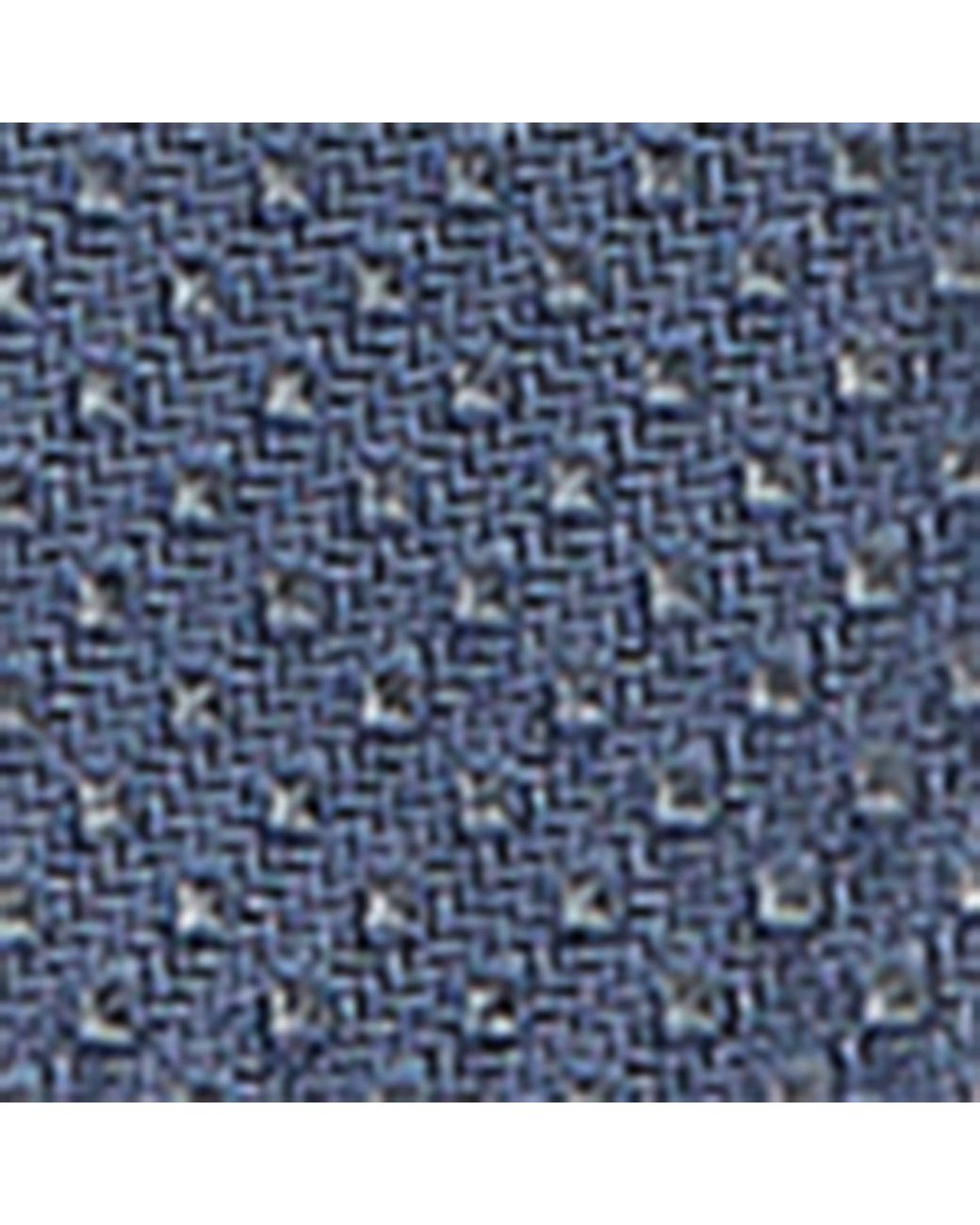 Brunello Cucinelli Blue Silk Jacquard Tie for men