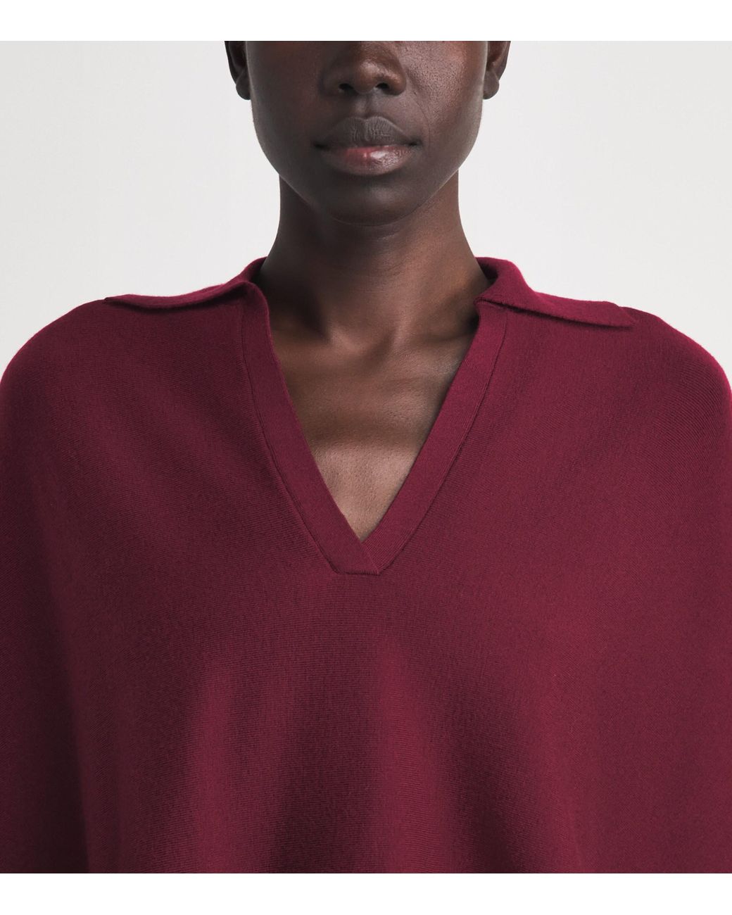 Jonathan Simkhai Wool Layered Vinna Sweater