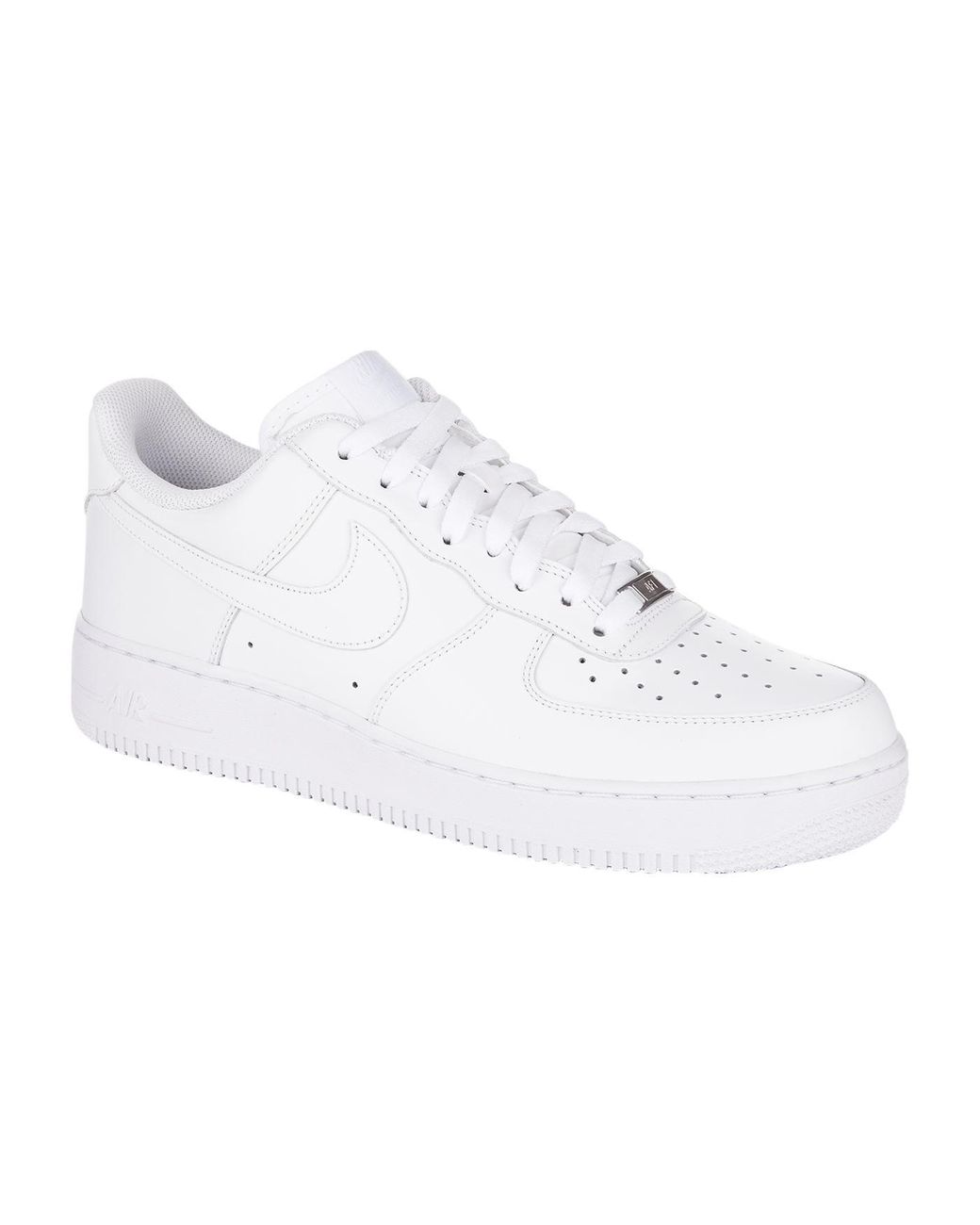 nike air force one low white