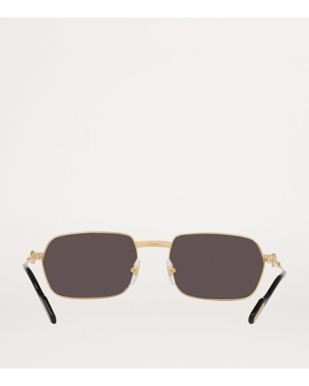 Cartier Multicolor Première De Rectangular Sunglasses for men