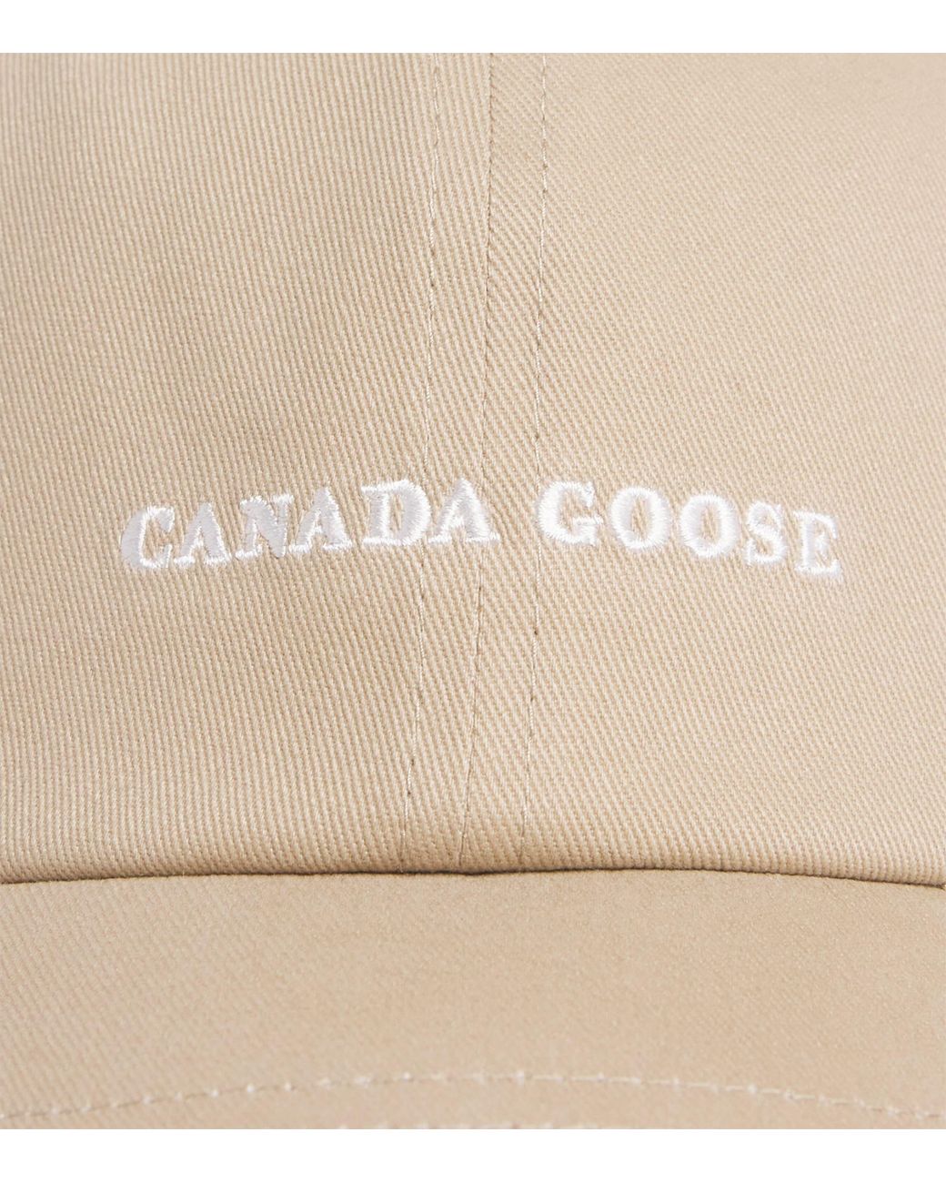 Canada Goose Natural Logo Everyday Baseball Cap for men