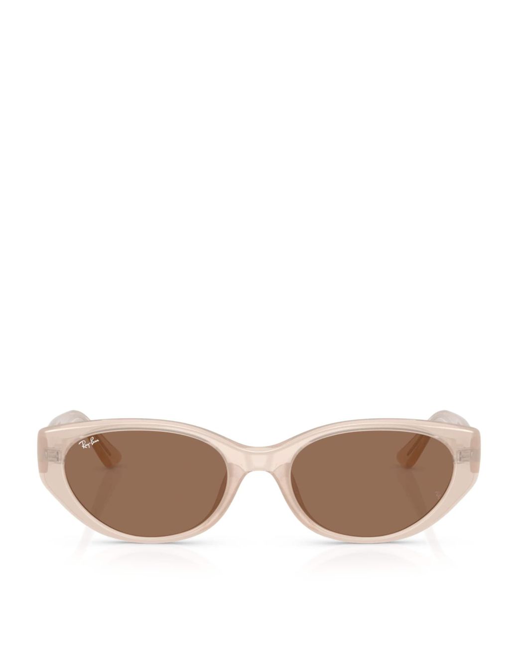 Ray-Ban Brown Rb4457D Bio-Based Sunglasses