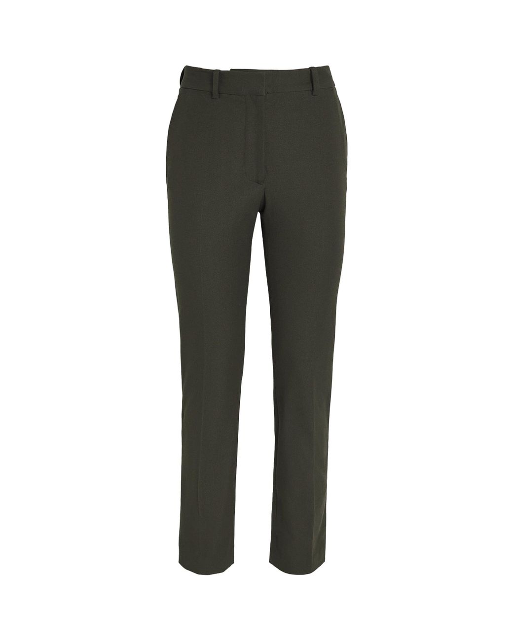 Joseph Gray Stretch-Gabardine Tafira Trousers