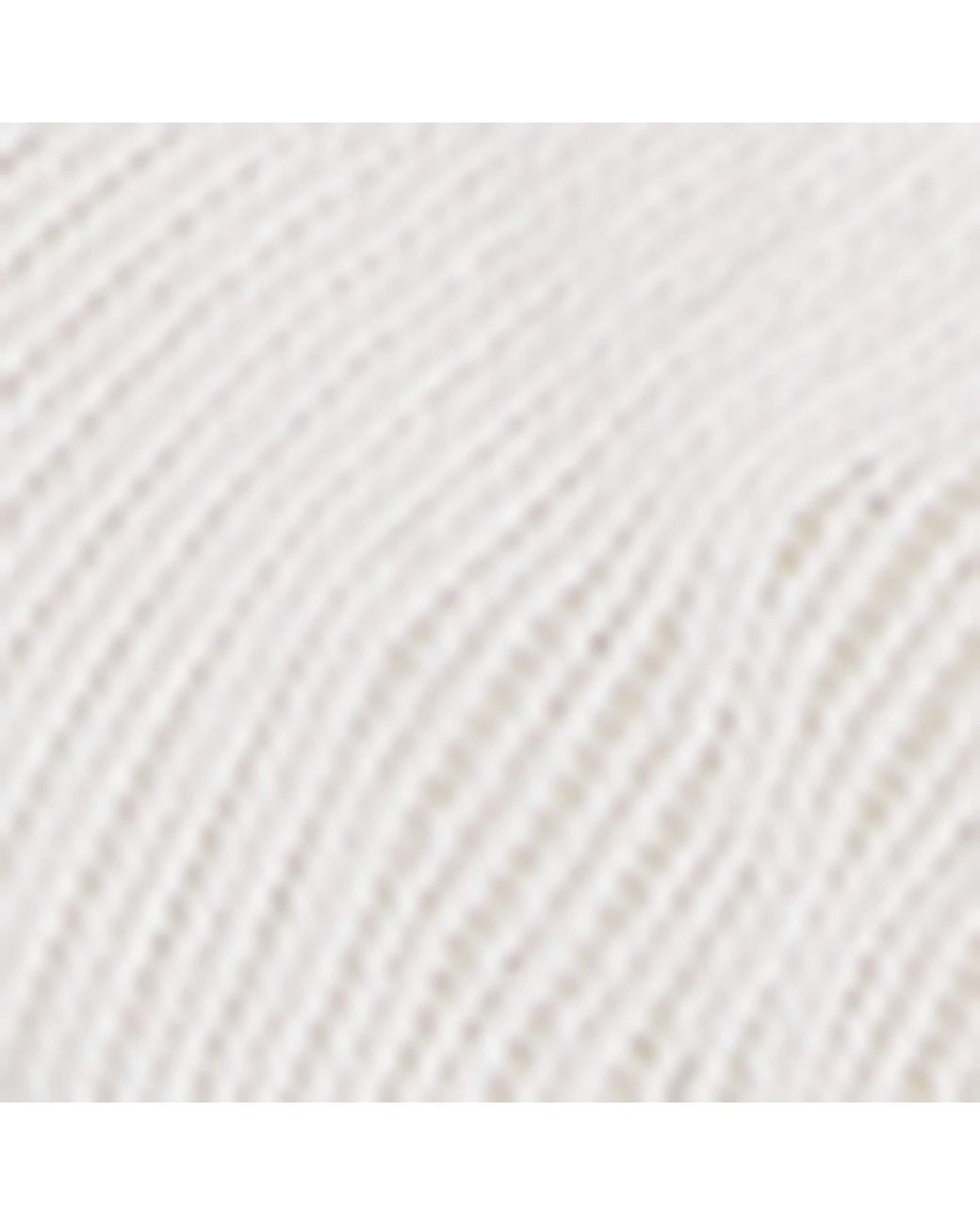 Falke White High-Step Sneaker Socks