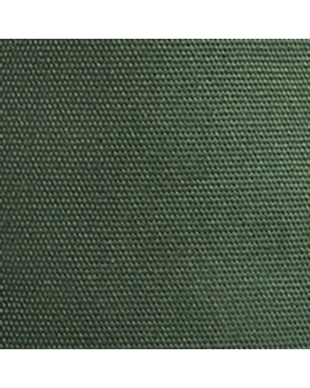 Harrods Green Medium Cotton Logo Tote Bag