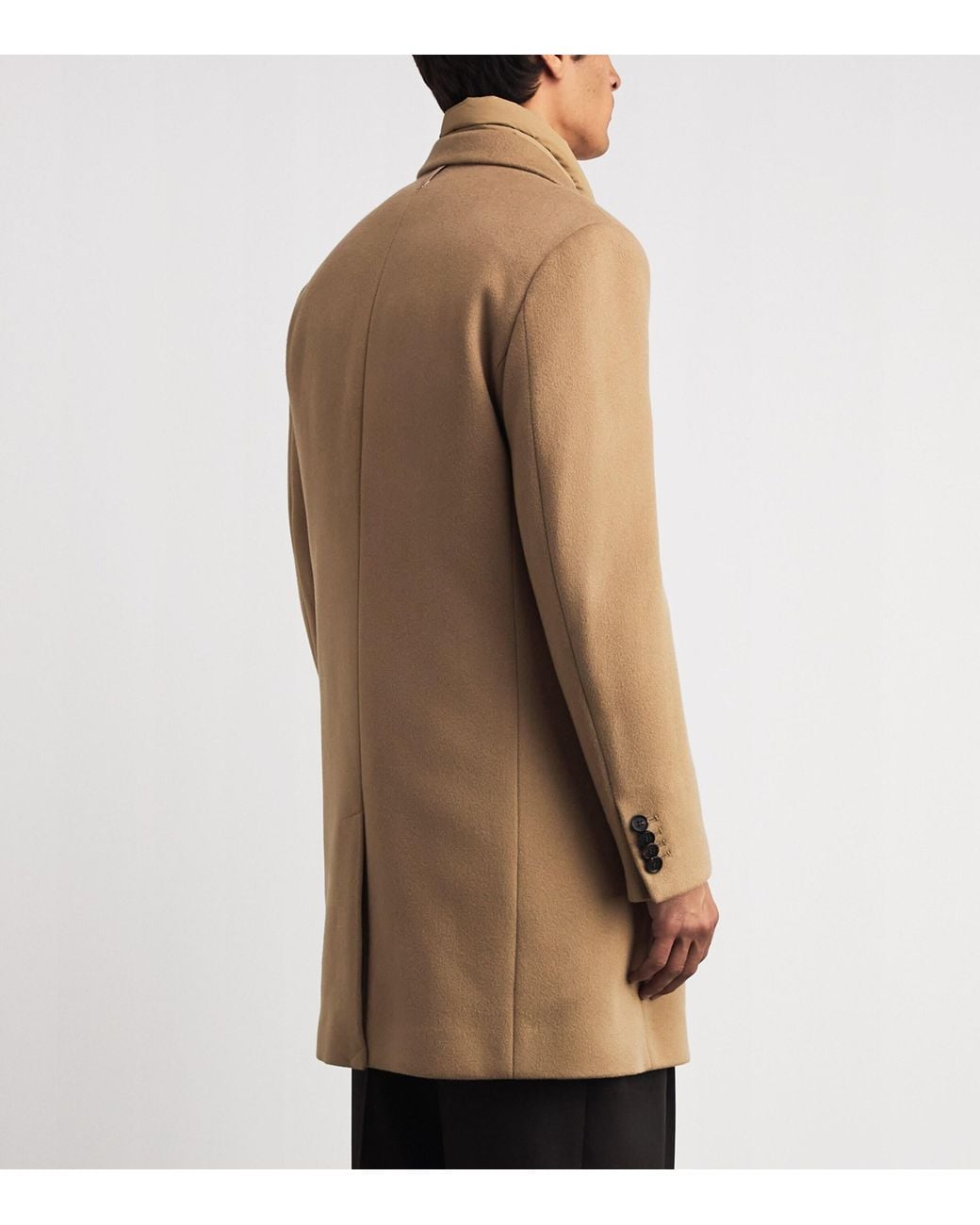 Mackage Brown 3-In-1 Mathias Down-Liner Coat for men