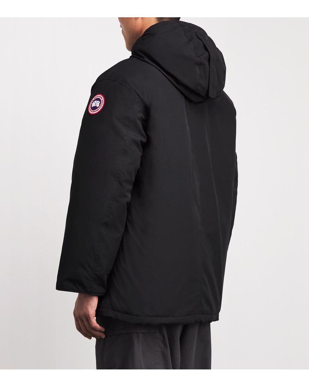 Canada Goose Blue Down Murray Parka for men
