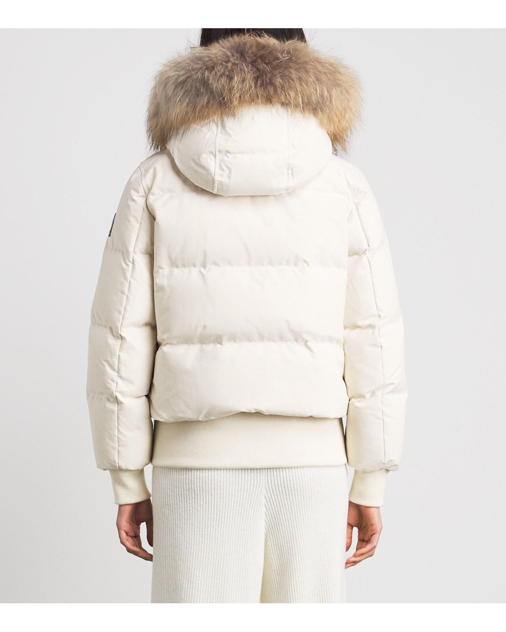 Mackage Natural Down Nefi-Fz Jacket