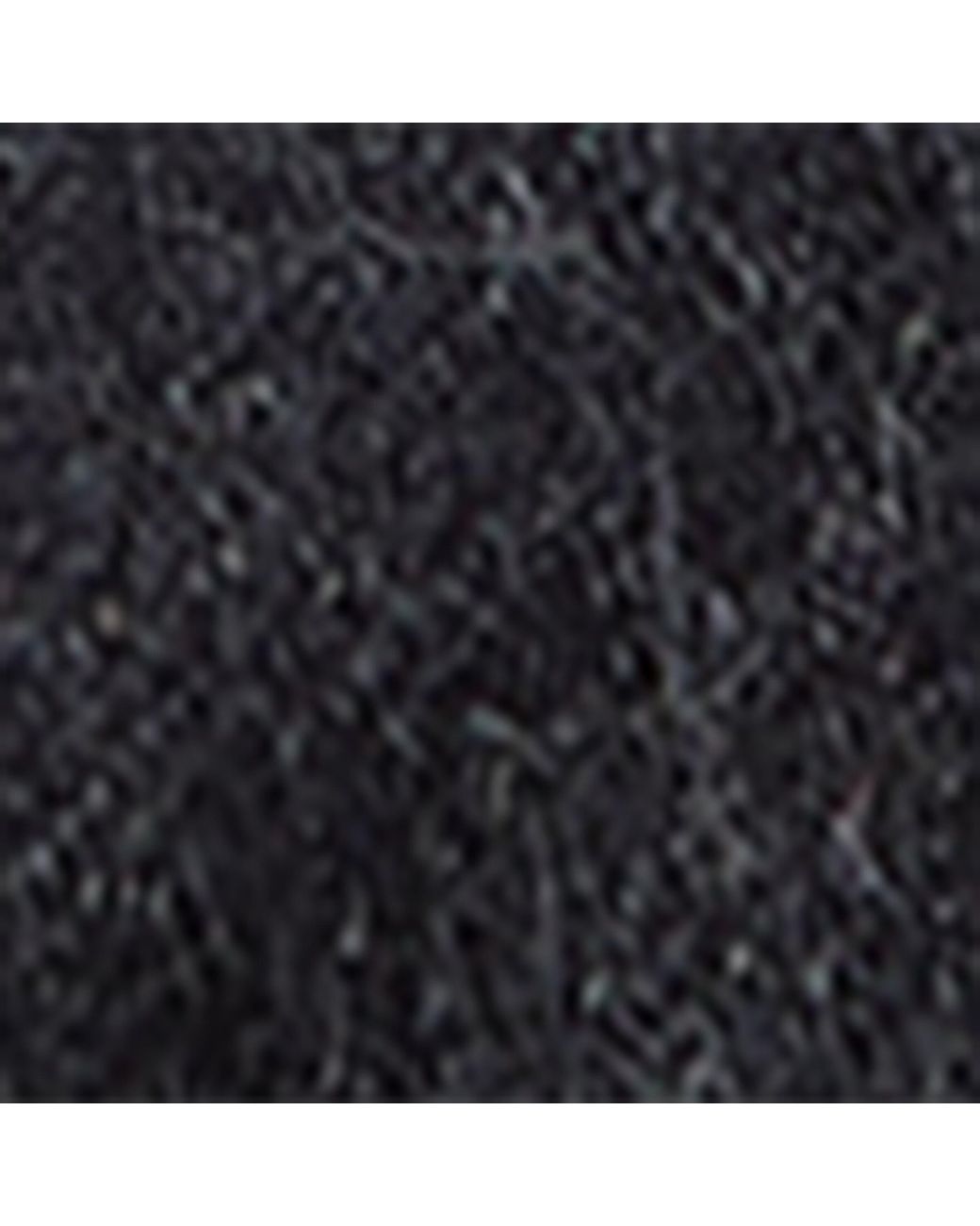 Brunello Cucinelli Black Virgin Wool Bow Tie for men