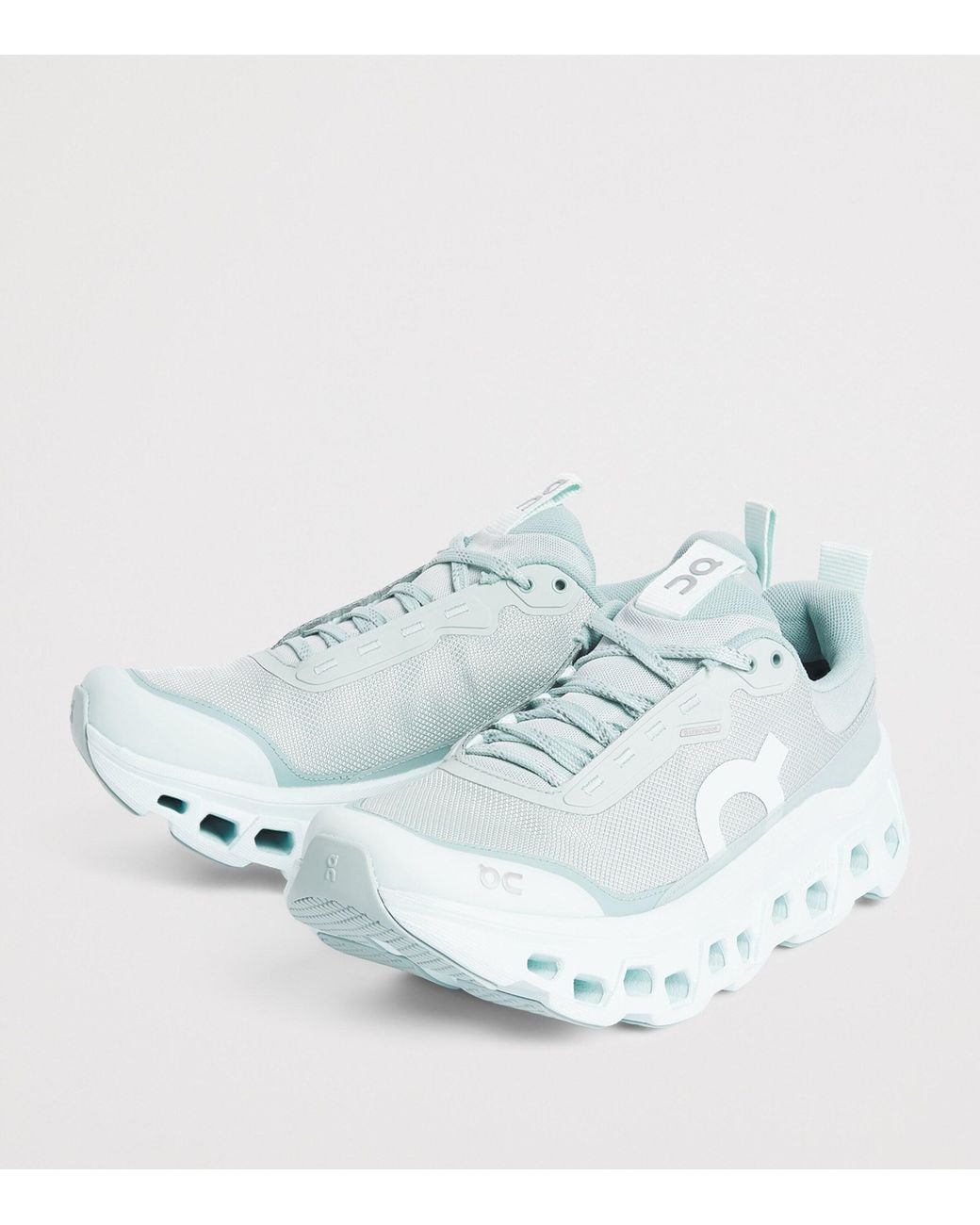 On Shoes White Cloudmster 1 Trainers